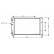 Radiateur, refroidissement du moteur 58002156 International Radiators, Vignette 2