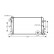 Radiateur, refroidissement du moteur 58002282 International Radiators