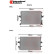 Radiateur, refroidissement du moteur 58012716 International Radiators, Vignette 2