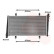 Radiateur, refroidissement du moteur 59002015 International Radiators, Vignette 2