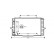 Radiateur, refroidissement du moteur 59002064 International Radiators