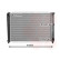 Radiateur, refroidissement du moteur 59002088 International Radiators, Vignette 2