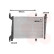 Radiateur, refroidissement du moteur 59002127 International Radiators, Vignette 2