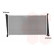 Radiateur, refroidissement du moteur 59002130 International Radiators, Vignette 2