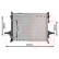 Radiateur, refroidissement du moteur 59002133 International Radiators, Vignette 2