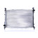 Radiateur, refroidissement du moteur 60029 Nissens, Vignette 3