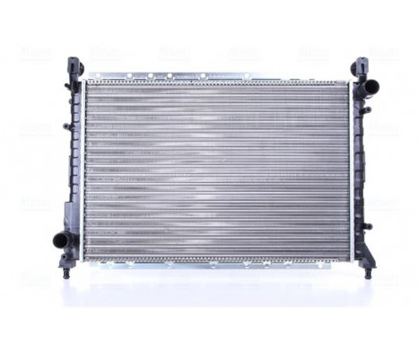 Radiateur, refroidissement du moteur 60034 Nissens, Image 4