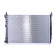 Radiateur, refroidissement du moteur 60060 Nissens, Vignette 4