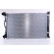 Radiateur, refroidissement du moteur 60237A Nissens, Vignette 3