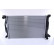 Radiateur, refroidissement du moteur 60302A Nissens, Vignette 2