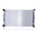 Radiateur, refroidissement du moteur 60305A Nissens, Vignette 2