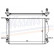 Radiateur, refroidissement du moteur 60306A Nissens