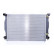 Radiateur, refroidissement du moteur 60307A Nissens, Vignette 2