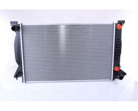 Radiateur, refroidissement du moteur 60314A Nissens, Image 3