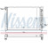 Radiateur, refroidissement du moteur 60316 Nissens, Vignette 2