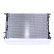 Radiateur, refroidissement du moteur 60324 Nissens, Vignette 5