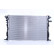 Radiateur, refroidissement du moteur 60326 Nissens, Vignette 3