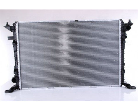 Radiateur, refroidissement du moteur 60356 Nissens, Image 2