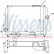 Radiateur, refroidissement du moteur 60362 Nissens