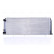 Radiateur, refroidissement du moteur 604201 Nissens, Vignette 4