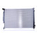 Radiateur, refroidissement du moteur 60422A Nissens, Vignette 5