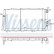 Radiateur, refroidissement du moteur 604551 Nissens, Vignette 2