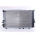 Radiateur, refroidissement du moteur 60457 Nissens, Vignette 3
