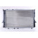 Radiateur, refroidissement du moteur 60457 Nissens, Vignette 4