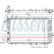 Radiateur, refroidissement du moteur 60460 Nissens, Vignette 2