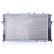 Radiateur, refroidissement du moteur 60460 Nissens, Vignette 3