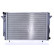 Radiateur, refroidissement du moteur 60467A Nissens, Vignette 3