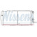 Radiateur, refroidissement du moteur 604781 Nissens