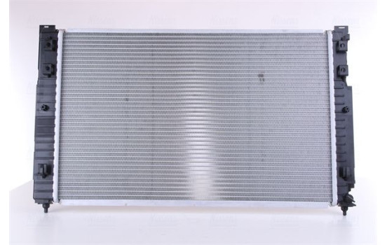 Radiateur, refroidissement du moteur 60495 Nissens, Image 3