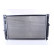 Radiateur, refroidissement du moteur 60497 Nissens, Vignette 3