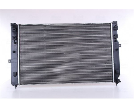 Radiateur, refroidissement du moteur 60498 Nissens, Image 4