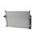 Radiateur, refroidissement du moteur 60597A Nissens