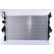 Radiateur, refroidissement du moteur 606021 Nissens, Vignette 2