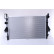 Radiateur, refroidissement du moteur 606022 Nissens, Vignette 2