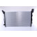 Radiateur, refroidissement du moteur 606022 Nissens, Vignette 3