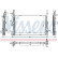 Radiateur, refroidissement du moteur 606033 Nissens