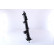 Radiateur, refroidissement du moteur 606049 Nissens, Vignette 4