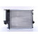 Radiateur, refroidissement du moteur 60607 Nissens, Vignette 2