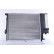 Radiateur, refroidissement du moteur 60607 Nissens, Vignette 3