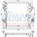 Radiateur, refroidissement du moteur 606070 Nissens