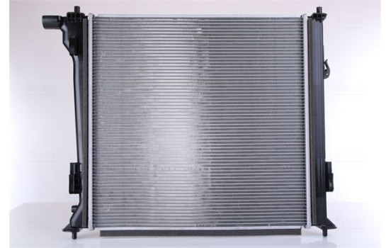 Radiateur, refroidissement du moteur 606098 Nissens, Image 3