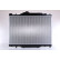 Radiateur, refroidissement du moteur 606117 Nissens, Vignette 3