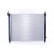 Radiateur, refroidissement du moteur 606119 Nissens, Vignette 3
