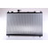 Radiateur, refroidissement du moteur 606146 Nissens, Vignette 3