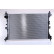 Radiateur, refroidissement du moteur 606148 Nissens, Vignette 2