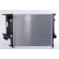 Radiateur, refroidissement du moteur 60614A Nissens, Vignette 3
